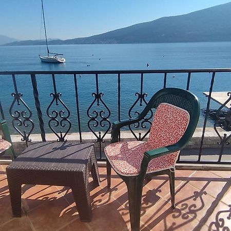 Rooms Beba Herceg Novi Esterno foto