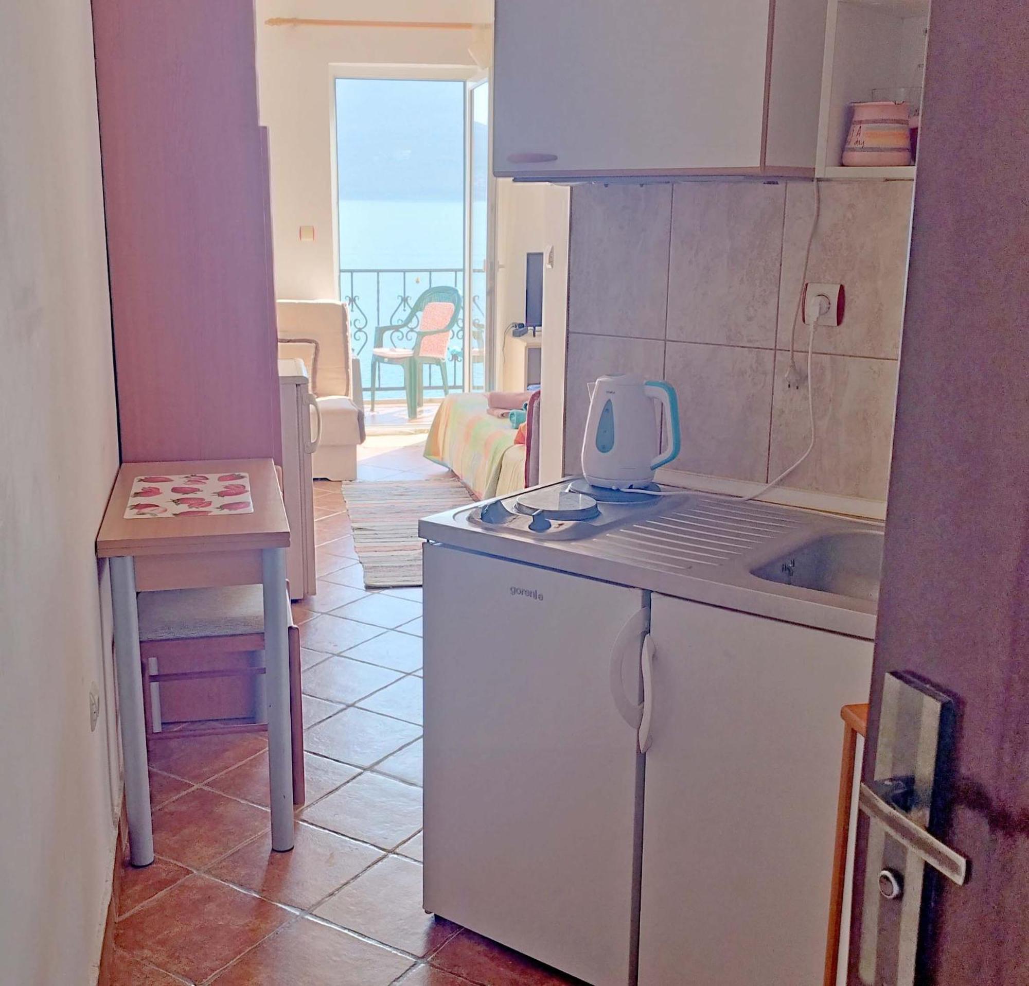 Rooms Beba Herceg Novi Esterno foto