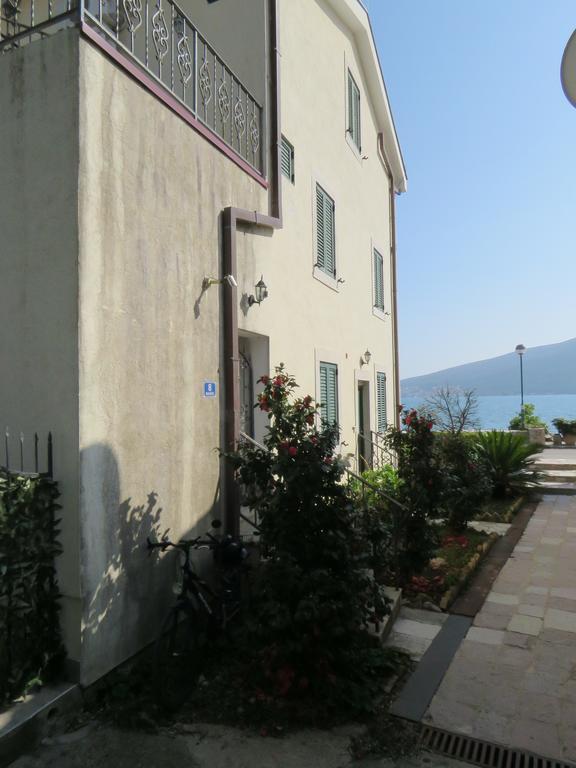 Rooms Beba Herceg Novi Esterno foto